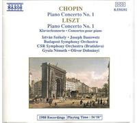 Chopin Fryderyk - Concerto X Pf E Orchestra N.1 Op.11