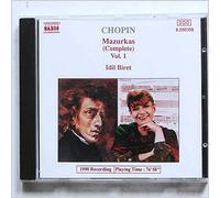 Chopin Fryderyk - Mazurche Vol.1 (Integrale): N.1 > 4