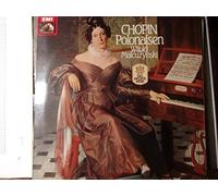 CHOPIN Fryderyk (Polonia) - CHOPIN, Frederic: Polonaises -- Witold Malcuzynski (piano) -- Emi Electrola (1959) ----EMI-CHOPIN Fryderyk (Polonia)-MALCUZYNSKI Witold (pianoforte)-Vinyl LP-EMI 037 00497