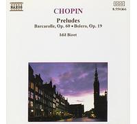 Chopin Fryderyk - Preludes/Ballades
