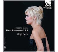 Chopin, F. - Frederic Chopin: Piano Sonatas Nos. 2 & 3