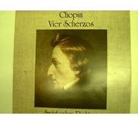 Chopin, Fryderyk - Vier Scherzos,