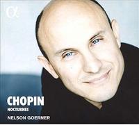 CHOPIN / GOERNER - NOCTURNES (2 CD)