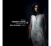 Frederic Chopin Frederic Chopin: Ghosts/Preludes, Op. 28 (CD)
