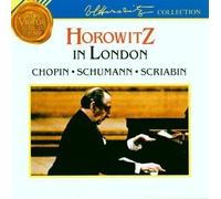 Chopin / Horowitz,Vladimir - In London: Live [New CD]