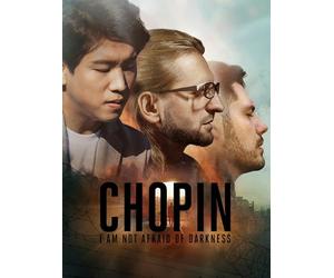 Chopin: I Am Not Afraid of Darkness' is an unusual documentary film asking whether classical music can heal places affected by war and suffering.