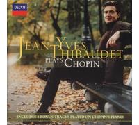 Chopin I Love by Jean-Yves Thibaudet (2001-11-02)