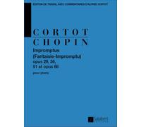 Chopin - Impromptus Op.29 36 51 66