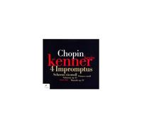 CHOPIN/KENNER: 4 IMPROMPTUS - CD
