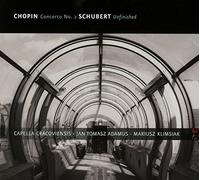Franz Schubert Piano Concerto 2 & Unfinished Symphony (CD) (US IMPORT)