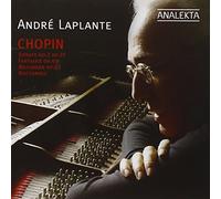 Chopin^Laplante - Frederic Chopin: Sonata No. 2/Fantasie, Op. 49/Mazurkas/Nocturnes