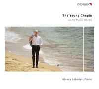 CHOPIN/LEBEDEV: YOUNG CHOPIN - CD