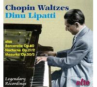 Chopin: Legendary Recordings by Dinu Lipatti (2011-04-30)