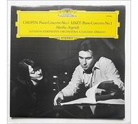 Chopin / Liszt:Piano Concerto No.1 [VINYL]
