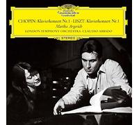 Chopin & Liszt: Piano Concertos 1