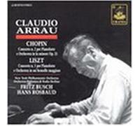 Chopin/Liszt: Piano Concertos [IMPORT]