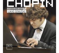 CHOPIN/LUKAS GENIUSAS - Chopin: Etudes, Opp. 10 & 25