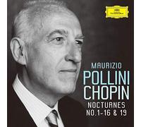 CHOPIN/MAURIZIO POLLINI - CHOPIN: NOCTURNES (Japanese Reissue)