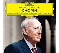 CHOPIN/MAURIZIO POLLINI - Chopin: Nocturnes Mazurkas Berceus