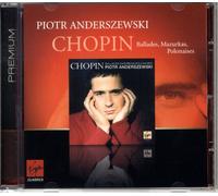 Chopin: Mazurkas, Ballades & Polonaises
