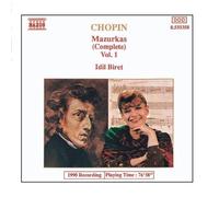 Chopin: Mazurkas Nos 1-26