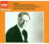 Chopin: Mazurkas; Polonaises; Scherzi etc