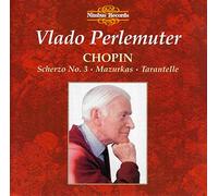 Chopin: Mazurkas/Scherzo No.3