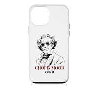 Chopin Mood Funny Classical Music Frederic Chopin Sunglasses Case for iPhone 12 mini