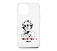 Chopin Mood Funny Classical Music Frederic Chopin Sunglasses Case for iPhone 12 Pro Max