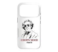 Chopin Mood Funny Classical Music Frederic Chopin Sunglasses Case for iPhone 17 Pro