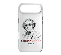 Chopin Mood Funny Classical Music Frederic Chopin Sunglasses Case for iPhone Air