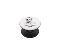 Chopin Mood Funny Classical Music Frederic Chopin Sunglasses PopSockets Adhesive PopGrip