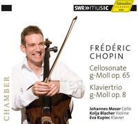 Frederic Chopin Frederic Chopin: Cellosonate G-moll, Op. 65/... (CD) (US IMPORT)