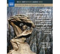 CHOPIN/NEBOLSIN/WPO/WIT: PIANO CONCERTO 2: VARIATIO - Region A Blu Ray,US Import