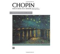 [(Chopin: Nocture in E Minor, Opus 72)] [Author: Willard A Palmer] published on (November, 1995)