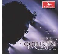 Chopin: Nocturnal Fantasies; Scriabin: Soanata-Fantasie 2