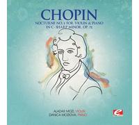 CHOPIN - Nocturne 2 for Violin Piano C-Sharp minor Op 72