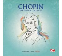 CHOPIN: NOCTURNES 1 & 2 OP 27 - CD MAXI