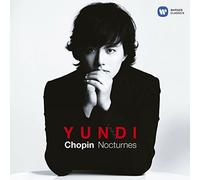 Chopin: Nocturnes by Yundi (2010) Audio