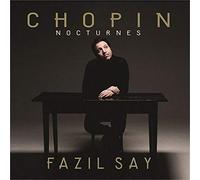Chopin Nocturnes - Fazıl Say (CD)
