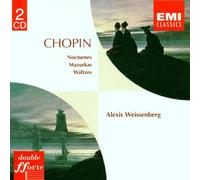 Chopin - Nocturnes, Mazurkas & Waltzes