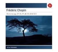 Chopin: Nocturnes Op. 27 32 37 48 55 62 & 72 - Rubinstein,Arthur CD-JEWEL CASE