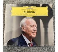 Maurizio Pollini - Chopin: Nocturnes, Mazurkas, Berceuse, Sonata, Opp. 55-58