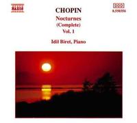 Chopin: Nocturnes, Vol.1 By Fryderyk Franciszek Chopin (Composer),Idil Biret (Performer) (1997-06-02)