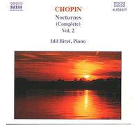 Chopin: Nocturnes, Vol.2