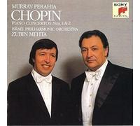 Chopin / Perahia, Murray - Chopin: Piano Concertos 1