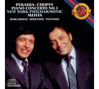 Chopin^Perahia - Piano Concerto 1