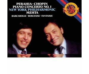 Chopin^Perahia - Piano Concerto 1