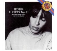 Chopin^Perahia - Piano Sonatas 2 & 3