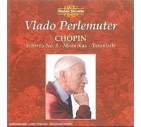 Chopin: Mazurkas/Scherzo No.3